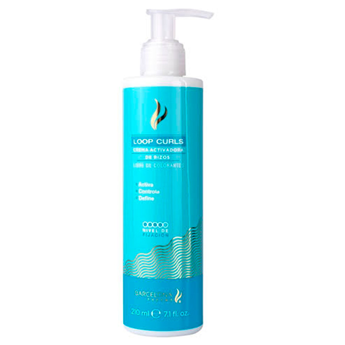 Activador de Rizos 210ml