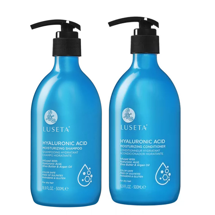 Duo Acido Hiaulurónico 500ml