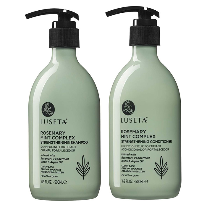 Duo Rosemary & Mint 500ml