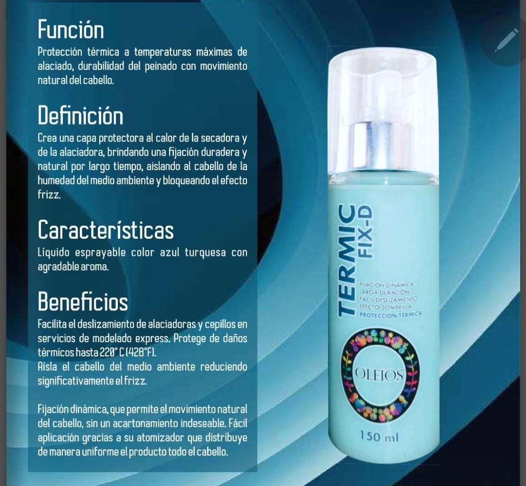 Termopotector Líquido 150ml