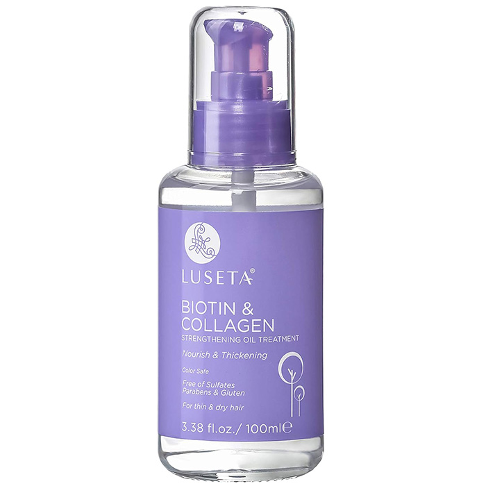 Serum sellador de puntas (Biotina)100ml