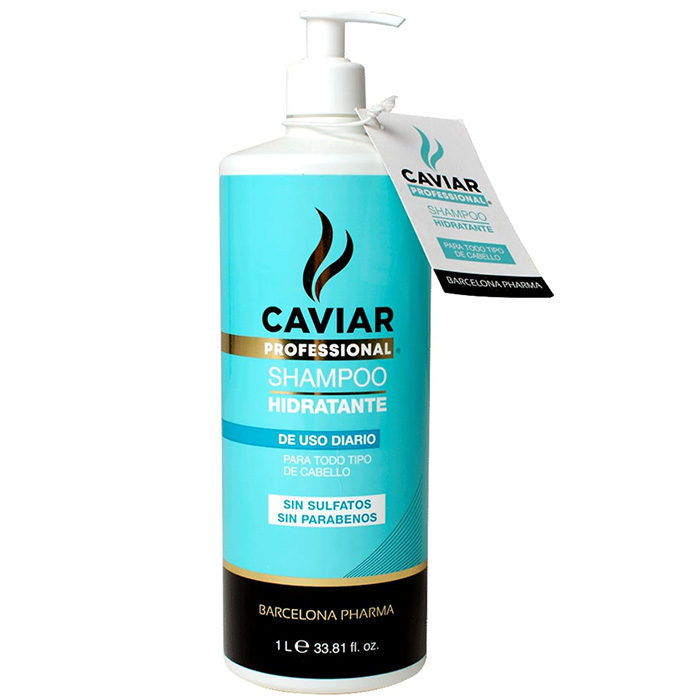 Shampo Fortificante 500ml