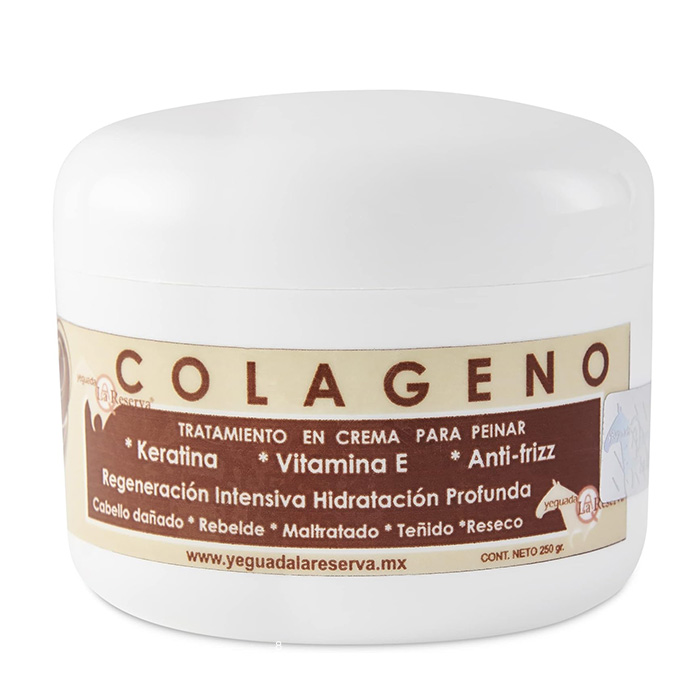 Colágeno en Crema 250g