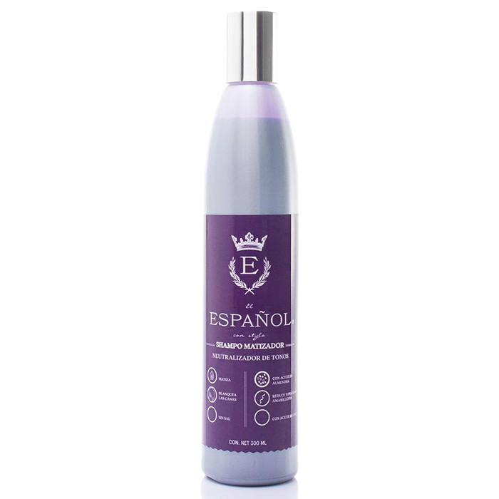 Shampo Matizador 300ml