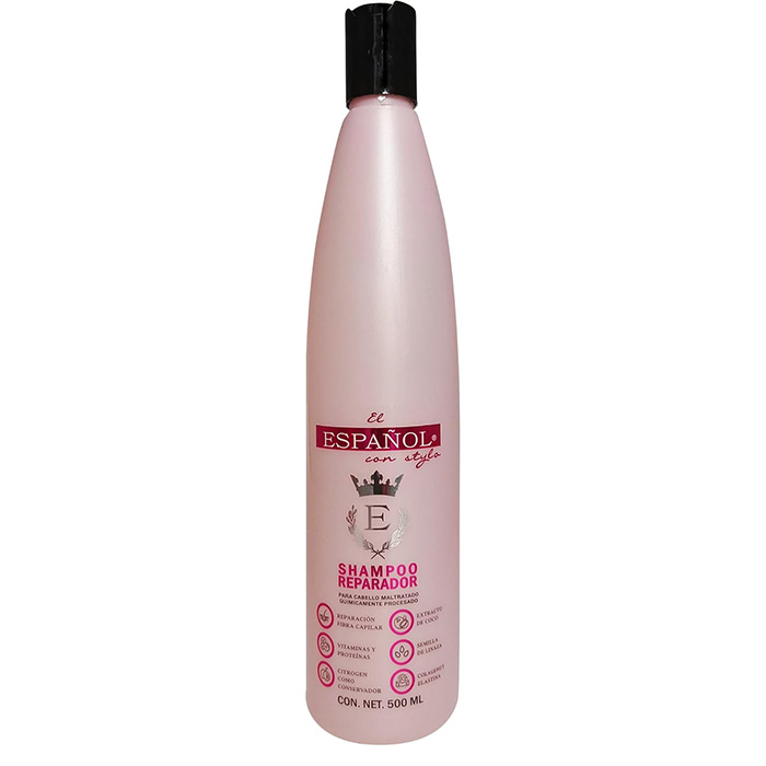 Shampo Reparador 500ml
